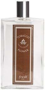 fresh tobacco flower eau de cologne